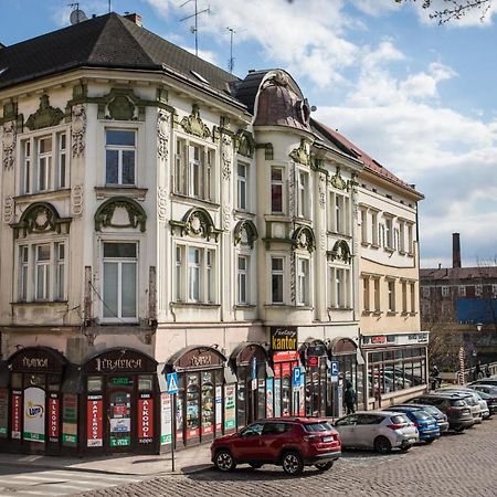 Zamkowa Apart Apartment Cieszyn  Exterior photo