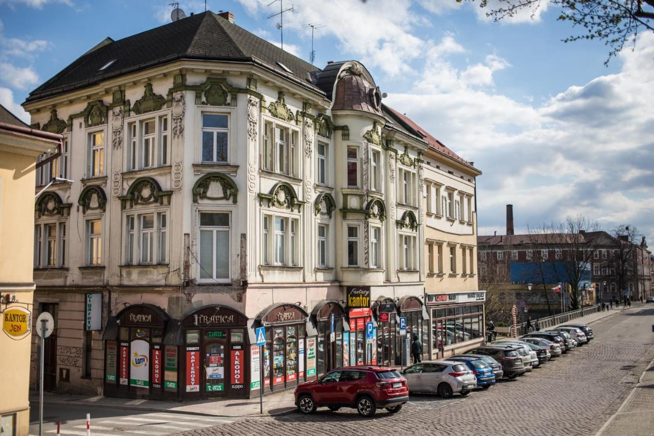 Zamkowa Apart Apartment Cieszyn  Exterior photo